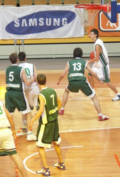 2005-12-29 15. dan slovenske košarke - Koper - foto povečava