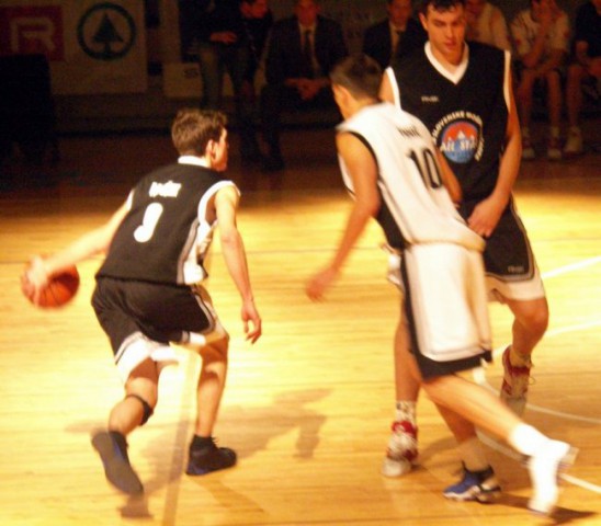2005-12-29 15. dan slovenske košarke - Koper - foto