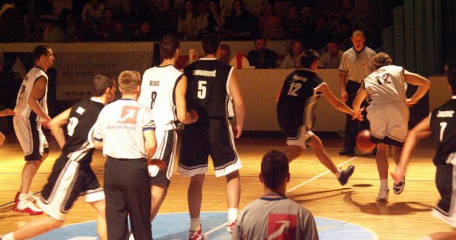 2005-12-29 15. dan slovenske košarke - Koper - foto povečava