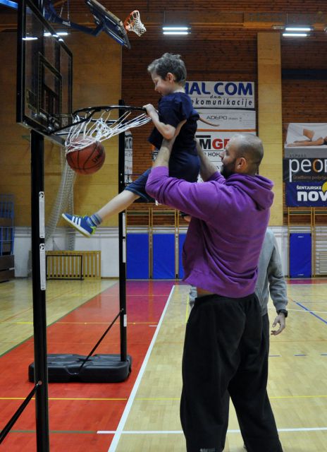 2014-12-14 - srečanje košarkarskih šol - foto
