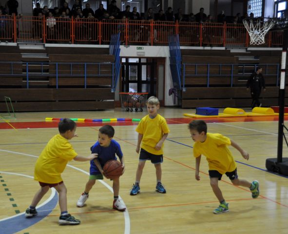 2014-12-14 - srečanje košarkarskih šol - foto