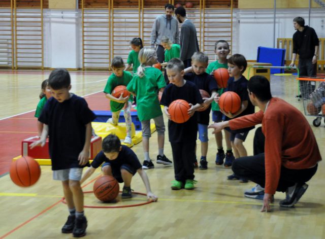 2014-12-14 - srečanje košarkarskih šol - foto