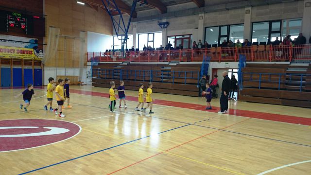 2015-02 Turnir šole košarke - foto