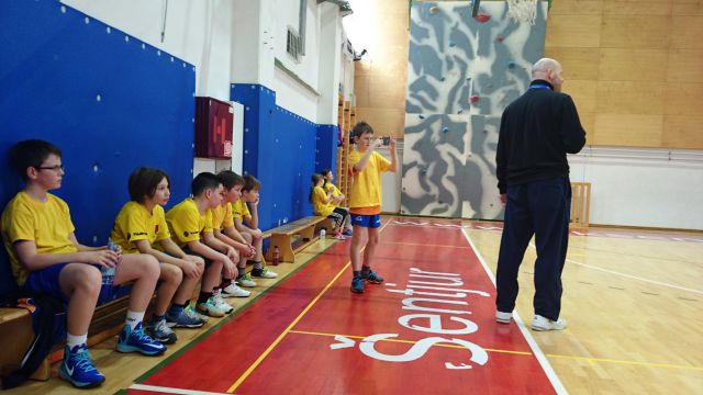 2015-02 Turnir šole košarke - foto