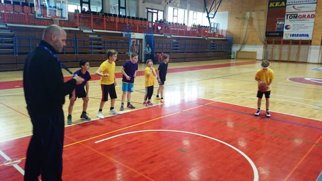 2015-02 Turnir šole košarke - foto