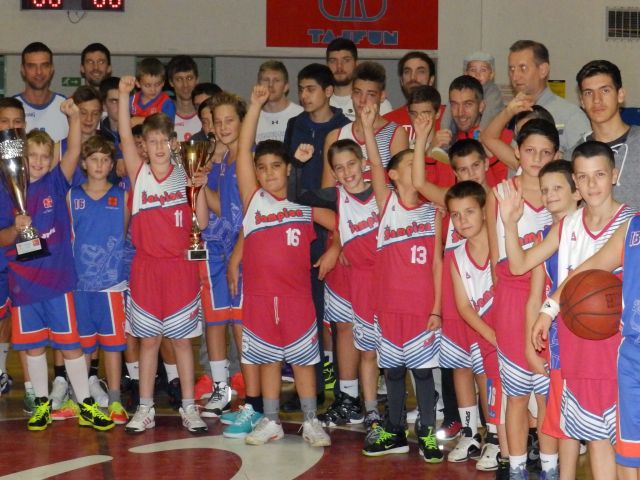 2015-11 gostovanje KK Šampion Užice - foto