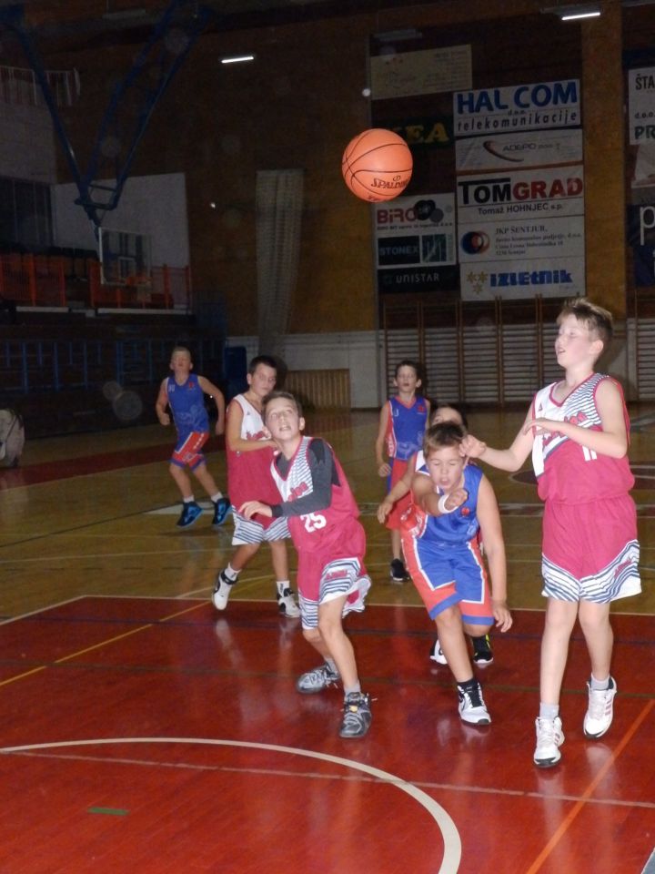 2015-11 gostovanje KK Šampion Užice - foto povečava