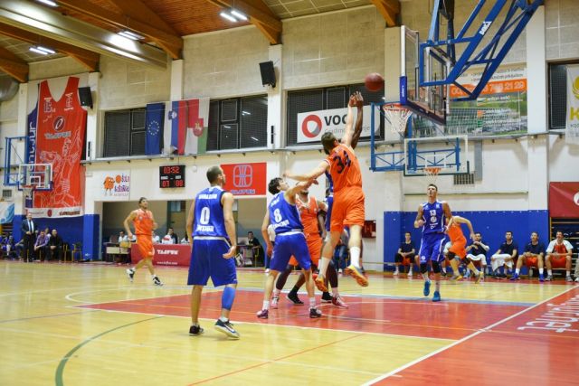 2016-10-15 Tajfun vs Primorska - foto