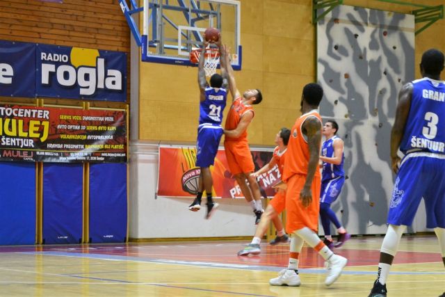 2016-10-15 Tajfun vs Primorska - foto