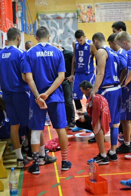 2016-10-15 Tajfun vs Primorska - foto