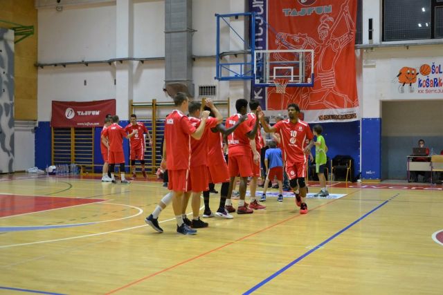 2016-10-18 tajfun vs ece bulls kapfenberg - foto