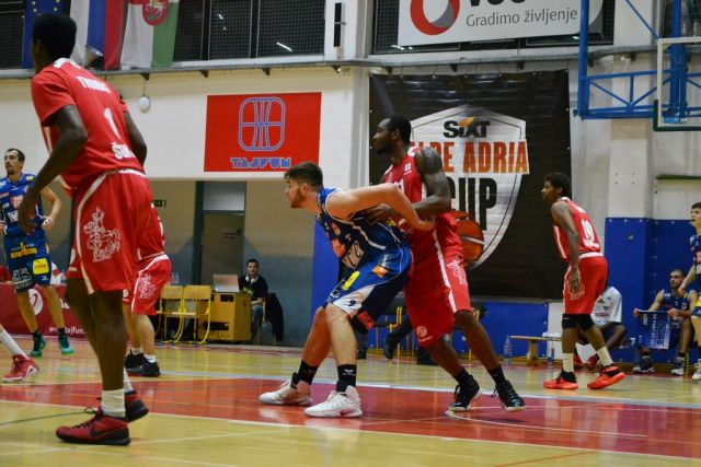 2016-10-18 tajfun vs ece bulls kapfenberg - foto