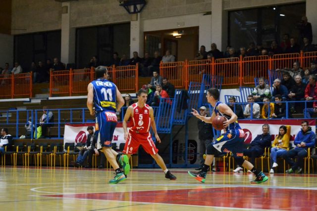 2016-10-18 tajfun vs ece bulls kapfenberg - foto