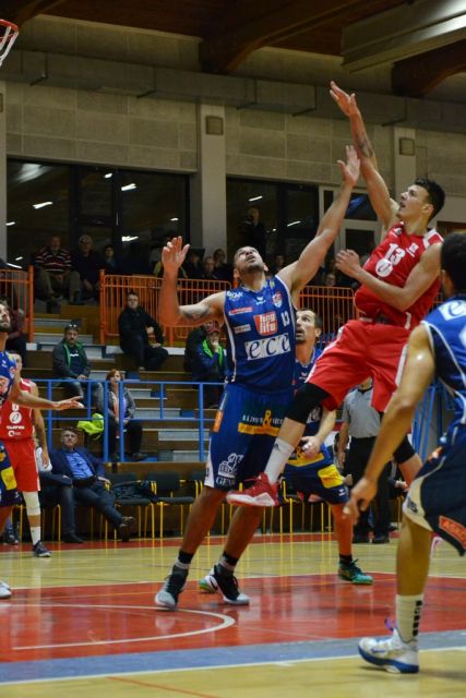 2016-10-18 tajfun vs ece bulls kapfenberg - foto