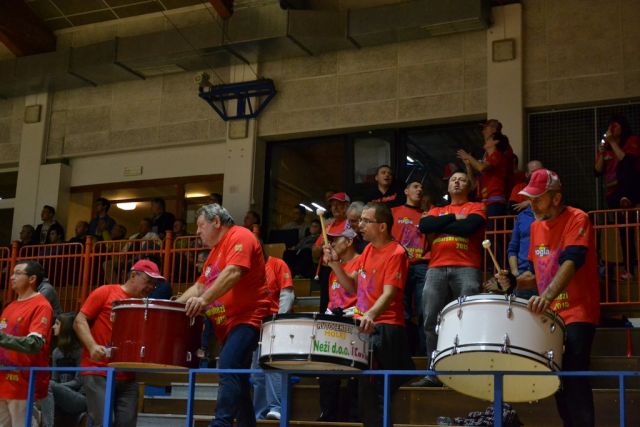 2016-10-18 tajfun vs ece bulls kapfenberg - foto