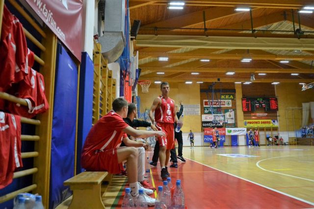 2016-10-18 tajfun vs ece bulls kapfenberg - foto