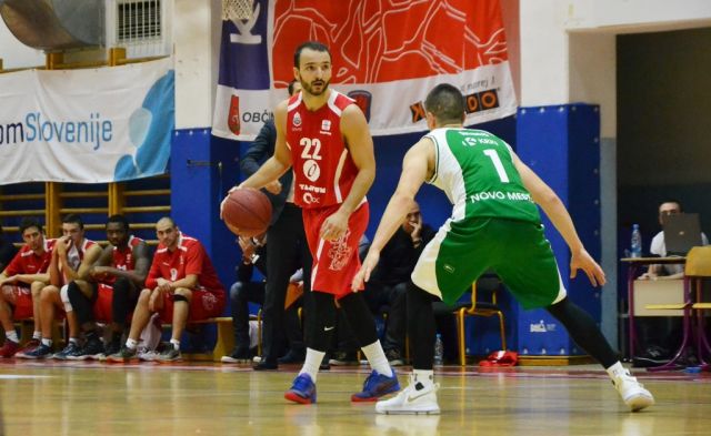 2016-11-09 tajfun vs. krka - foto