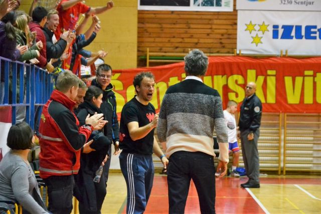 2016-11-09 tajfun vs. krka - foto