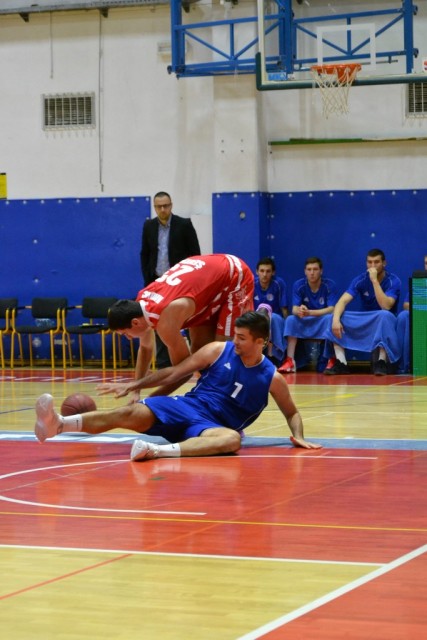 2016-12-12 tajfun vs portorož - foto