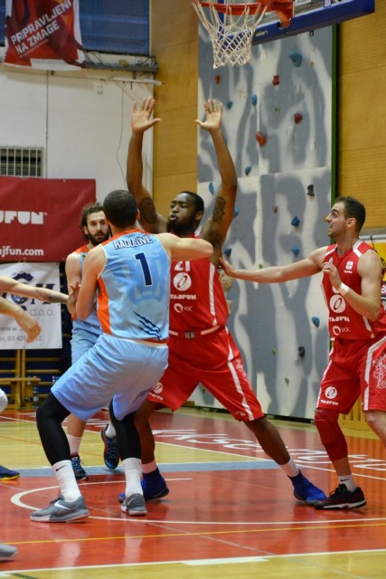 2017-04-08 tajfun vs sixt primorska - foto