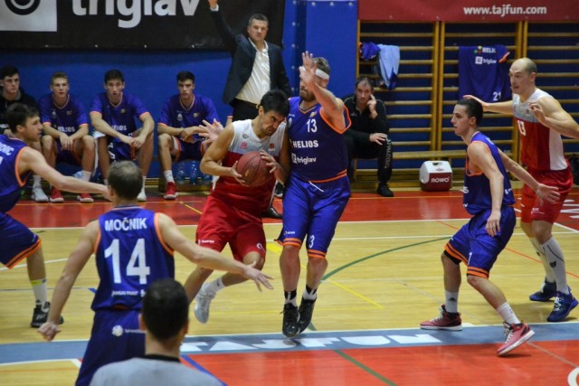 2017-10-14 šentjur vs helios suns - foto