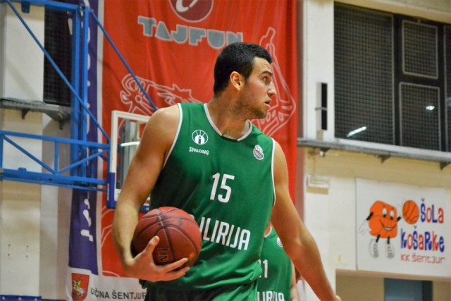 2017-10-28 šentjur vs ilirija - foto