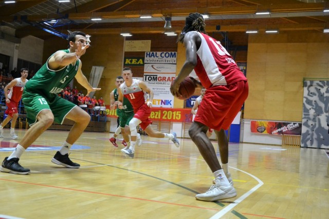 2017-10-28 šentjur vs ilirija - foto