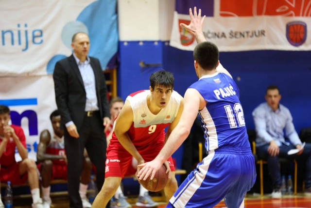 2018-02-13 šentjur vs rogaška - foto