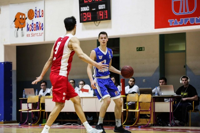 2018-02-13 šentjur vs rogaška - foto