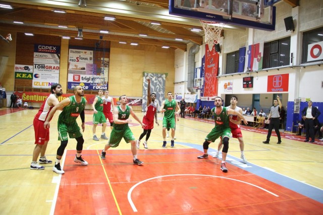 2018-03-15 šentjur vs petrol olimpija - foto