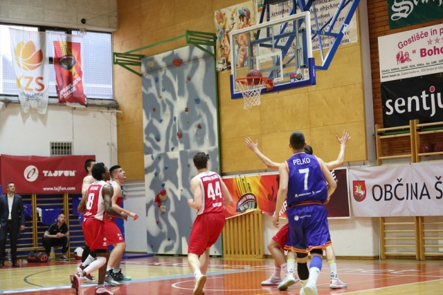 2018-04-14 Šentjur vs Helios Suns - foto