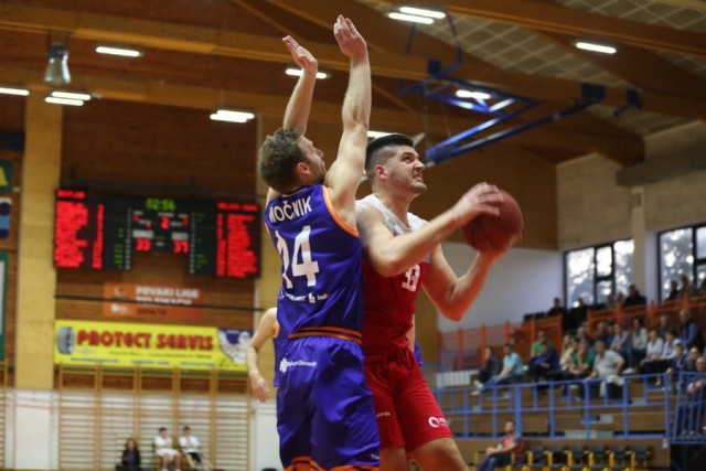 2018-04-14 Šentjur vs Helios Suns - foto