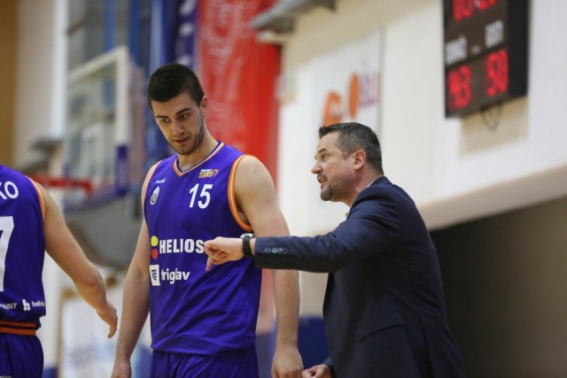 2018-04-14 Šentjur vs Helios Suns - foto