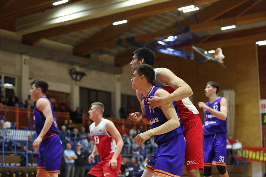 2018-04-14 Šentjur vs Helios Suns - foto povečava