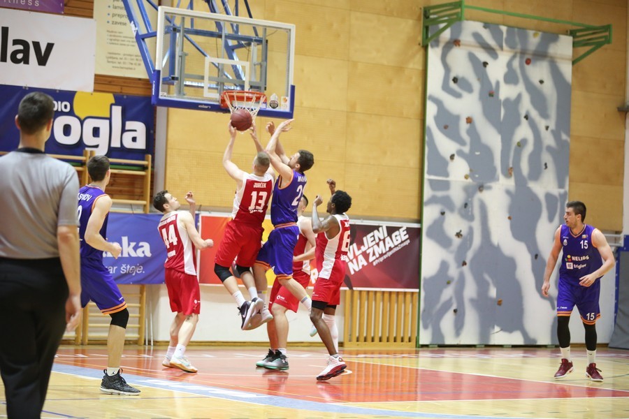 2018-04-14 Šentjur vs Helios Suns - foto povečava