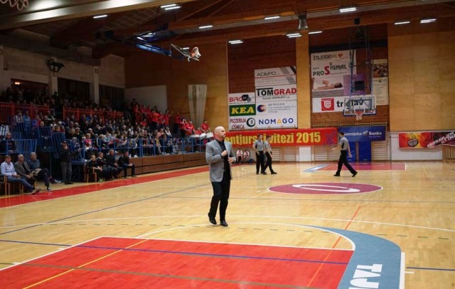 2018-10-20 šentjur vs zlatorog laško - foto