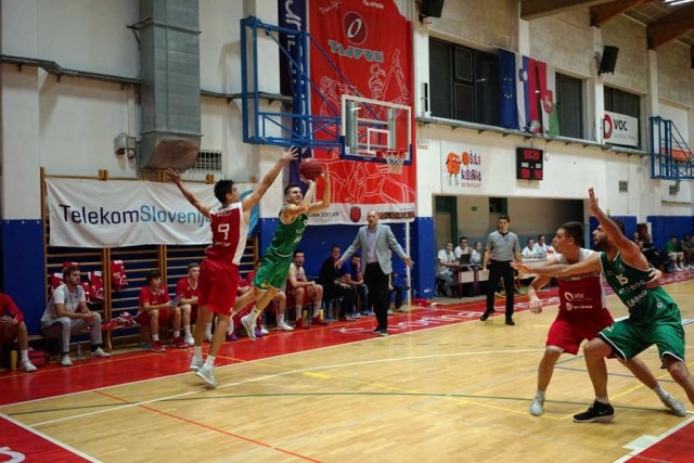2018-10-20 šentjur vs zlatorog laško - foto