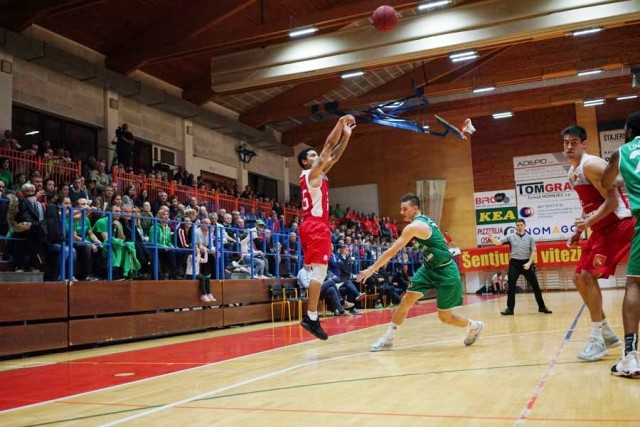 2018-10-20 šentjur vs zlatorog laško - foto