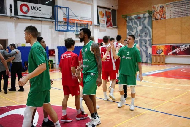 2018-10-20 šentjur vs zlatorog laško - foto