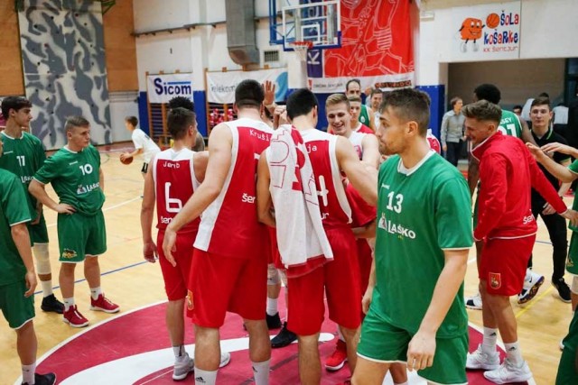 2018-10-20 šentjur vs zlatorog laško - foto