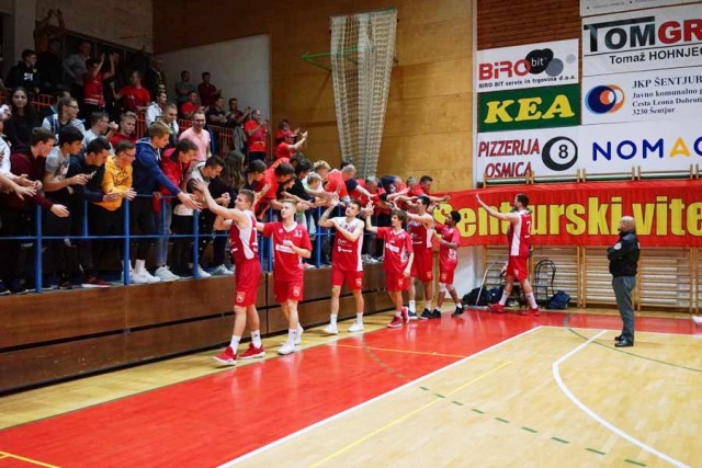 2018-10-20 šentjur vs zlatorog laško - foto