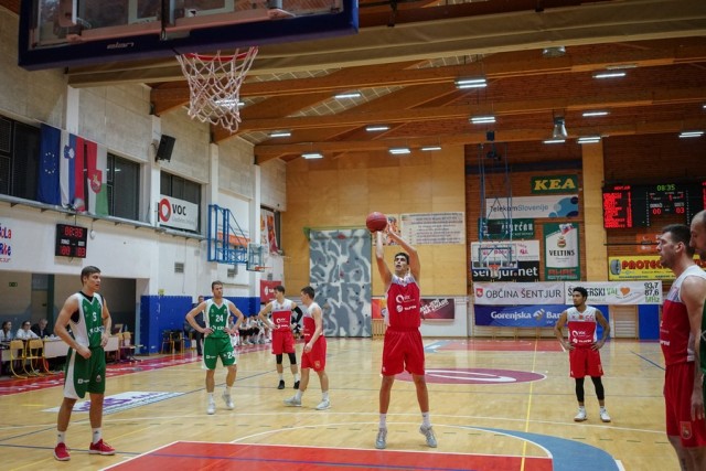 2018-11-09 Šentjur vs Krka - foto