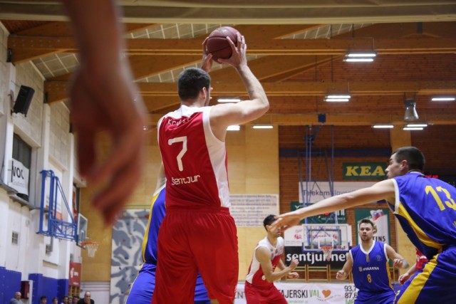 2018-11-20 šentjur vs celje - foto