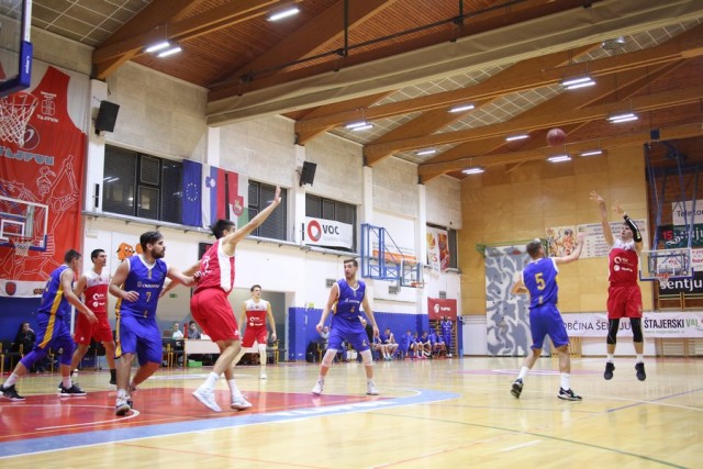 2018-11-20 šentjur vs celje - foto