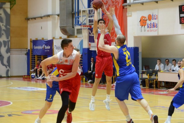 2019-03-16 Šentjur vs GGD Šenčur - foto