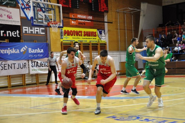 2019-03-30 Šentjur vs Zlatorog Laško - foto