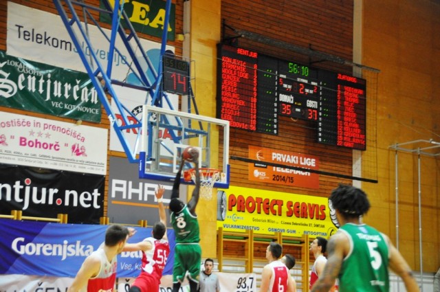 2019-03-30 Šentjur vs Zlatorog Laško - foto