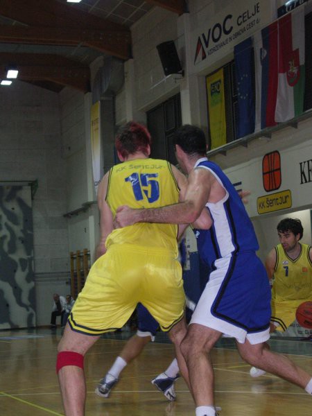 2006-01-14 vs. Rogla - foto