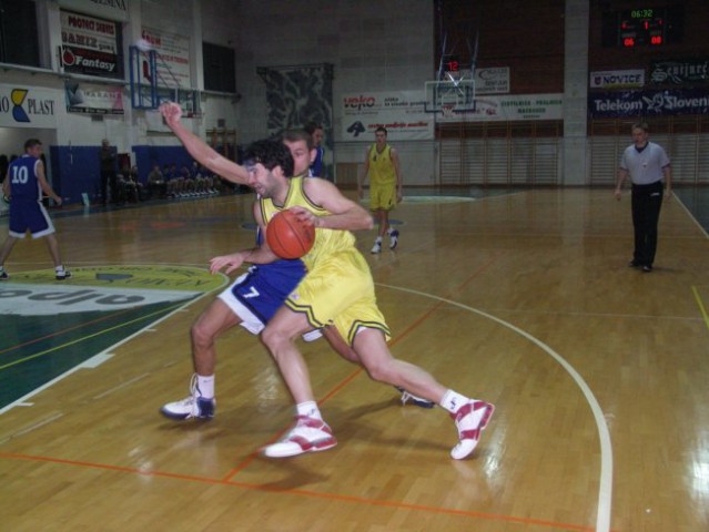 2006-01-14 vs. Rogla - foto