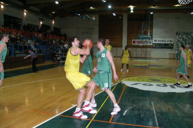 2006-02-11 vs. Zagorje - foto